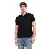Lumberjack Erkek Siyah Polo Yaka Tişört L Beden MB CT953 POLO T-SH 6FX Modeli
