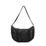 Lumberjack Erkek Siyah Postacı Çantası STD REFLECTOR BLACK BAG 5PR Modeli