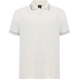 Lumberjack Erkek T-Shirt A102066901 MB Vyn 12BS115 6fx - Beyaz