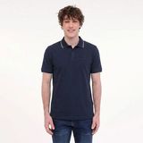 Lumberjack Erkek T-Shirt A102066903 MB Vyn 12BS115 6fx - Mavi