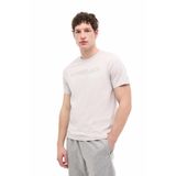Lumberjack Erkek T-shirt, Gri, 2XL Beden