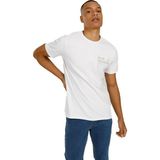 Lumberjack Erkek T-Shirt Kavinsky Minimal 101093897 - Beyaz
