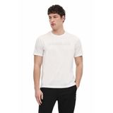 Lumberjack Erkek T-shirt, Kırık Beyaz, S Beden