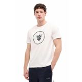 Lumberjack Erkek T-shirt, Kırmızı, S Beden