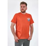 Lumberjack Erkek T-Shirt - Kısa Kol Yuvarlak Yaka - Regular Fit - Günlük