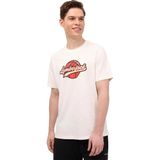 Lumberjack Erkek Tişört 4m ml Chase 11BB1012 4fx 101571945 - 2XL - Ekru