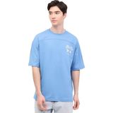 Lumberjack Erkek Tişört 4m ml Chase 11BB1013 4fx 101571948 - İndigo