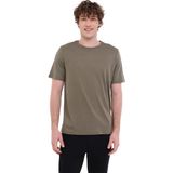 Lumberjack Erkek Tişört 5m MB CT110 Pm C Nk T-Sh 5fx 101983490 - XL - Haki