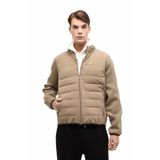 Lumberjack Erkek Vizon Mont M Beden ML ENZO 1LJK-24 5PR Modeli