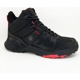 Lumberjack Erkek Waterproof Bot 2W Star Hı 2 Pr - Siyah