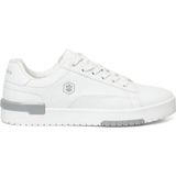 Lumberjack ESEN 4PR Beyaz Kadın Klasik Sneaker