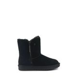 Lumberjack Estelle 5Pr 102039288 Kadın Kar Botu Siyah 36-40