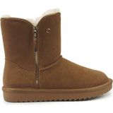 Lumberjack Estelle 5pr Camel. Kadın Kar Botu - Renkli