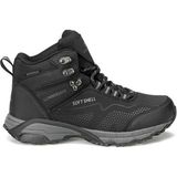 Lumberjack Fest Hi 1Pr Kadın Siyah Outdoor Ayakkabı - 101032557