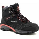 Lumberjack Fest HI 1PR Siyah Kadın Outdoor Bot