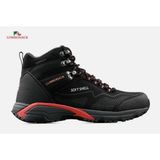 Lumberjack Fest Hı Kadın Waterproof Su Geçirmez Outdoor Trekking Spor Bot - Siyah