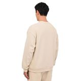 Lumberjack Filaz Erkek Bej Yuvarlak Yaka Sweatshirt, Bej, L
