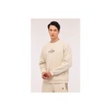 Lumberjack Filaz Erkek Bej Yuvarlak Yaka Sweatshirt, Bej, M