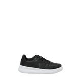 Lumberjack Finster 4FX Siyah Erkek Klasik Sneaker