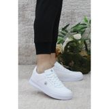 Lumberjack Finster Beyaz Air Force Sneaker Spor Ayakkabı V6