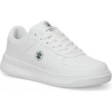 Lumberjack Fınster Beyaz Erkek 102012650 Sneaker Düz Tabanlı Günlük Ayakkabı 44 Numaralı