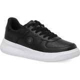 Lumberjack Finster Siyah Comfort Taban Erkek Sneaker Spor Ayakkabı - 00-Siyah