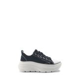 Lumberjack Fiona 5FX Siyah Kadın Klasik Sneaker