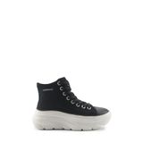 Lumberjack Fiorita 5FX Siyah Kadın Klasik Sneaker