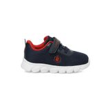 lumberjack First Bebe 21/25 Çocuk Ilk Adım Cırtlı Ultra Hafif Sneaker Spor Ayakkabı