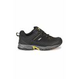 Lumberjack Flake 2pr Waterproof Unisex Spor Ayakkabı, Siyah-Sarı, 38 Beden