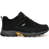 Lumberjack Flake 3PR Siyah Sarı Erkek Trekking Ayakkabı
