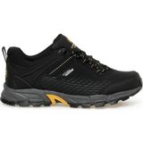 Lumberjack Flake 3pr Siyah Waterproof Erkek Outdoor Ayakkabı - Siyah - Sarı