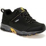 Lumberjack Flake 4pr Lumberjack Outdoor Erkek Siyah Spor Ayakkabı - 4W - Sarı - Siyah