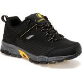 Lumberjack Flake Erkek Ayakkabı Siyah Bağcıklı Suni Deri Outdoor Kullanım İçin Rahat Taban