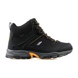 Lumberjack Flake Hı 4pr Erkek Outdoor High Sneaker, 46 Siyah - Standart