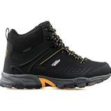 LUMBERJACK FLAKE HI 4PR Erkek Outdoor High Sneaker, 46 Siyah