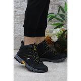 Lumberjack Flake Hi Anatomik Orijinal Ürün Su Geçirmez Waterproof Outdoor Bot - Siyah - Sarı