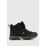 Lumberjack FLAKE HI G 5PR Siyah Unisex Outdoor Bot - Siyah - Sarı