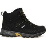Lumberjack Flake Hı G Unisex Waterproof Su Geçirmez Outdoor Trekking Spor Bot - Siyah - Sarı