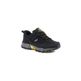lumberjack Flake Xl ( 45-46-47 ) Numara Siyah Sarı Su Geçirmez Erkek Outdoor Spor Ayakkabı