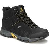 Lumberjack Fllake Hı Xl (46-47 Numara)Siyah Sarı Outdoor Su Geçirmez Erkek Bot - Siyah-8489