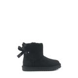 Lumberjack Flowery 5Pr 102039415 Kız Çocuk Bot Siyah 31-35