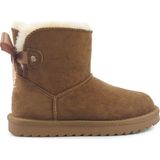 Lumberjack FLOWERY 5PR Kahverengi Kız Çocuk Bot Rahat Taban Özelliği ile Günlük Kullanım İçin İdeal - Çok Renkli