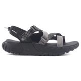 Lumberjack Free 4fx Siyah Erkek Spor Sandalet