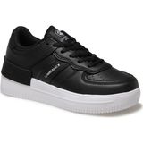 Lumberjack Freya 1fx Kadın Sneaker Ayakkabı Siyah Suni Deri Taban Tipi ile Şık Tasarım 37 Numara