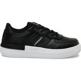 Lumberjack Freya 4PR Siyah Erkek Klasik Sneaker