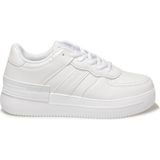 Lumberjack Freya Air Force V10 Beyaz Kadın Sneaker Ayakkabı