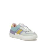 Lumberjack Freya Lila-Mint Kadın Ortopedik Günlük Sneaker Spor Ayakkabı, 38 Beden