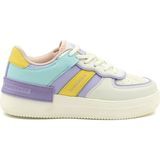 Lumberjack Freya WMN 3FX Lila-Mint Kadın Sneaker Ayakkabı