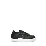 Lumberjack Freya WMN 5FX Siyah Kadın Klasik Sneaker